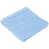 Gozze Handtücher GÖZZE "Berlin", blau (bleu), B:50cm L:100cm, Frottier, Obermaterial: 100% Baumwolle, Handtücher, Handtücher
