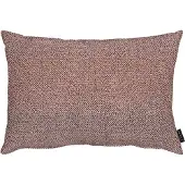 Apelt Dekokissen "Tony" Gr. 1, rosa (rosa, unifarben), B:40cm H:5cm L:60cm, Polyester, Dekokissen_Sitzkissen_Kissenhüllen, Dekokissen, Hochwertiger Bouclé, Kissen gefüllt