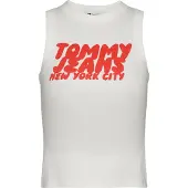Tommy Hilfiger Dw0dw21339 ärmelloses T-shirt