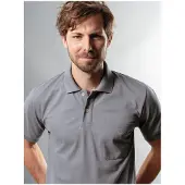 Trigema Poloshirt "Polohemd mit Brusttasche" 1 Stk.