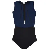 Mymarini - Women's Outfit-Onepiece - Badeanzug Gr M blau/schwarz