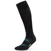 Cep - Women's Pro Run Ultralight Socks Tall - Kompressionssocken Gr IV schwarz