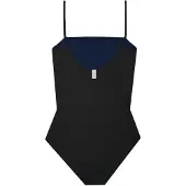 Mymarini - Women's Easybody - Badeanzug Gr S schwarz