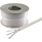 S-Impuls Patchkabel cat. 6 S/FTP PIMF 100m