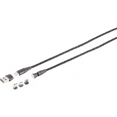Shiverpeaks S/CONN maximum connectivity PD 7-Pin Magnetstecker Set, 3x USB-C (14-19022)