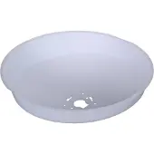 Ubiquiti PowerBeam AC ISO Gen2, Netzwerkbrücke, 450 Mbit/s, Ethernet/LAN, Weiß