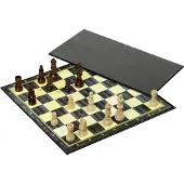 Philos -Schachspiel, Standardausführung mit 30-mm-Feldern