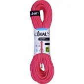 BEAL - Kletterseil, 3 Standards - Joker 9.1mm Unicore Golden Dry Orange - Größe 50 m