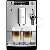 Melitta Caffeo Solo & Perfect Milk - Silver/Black