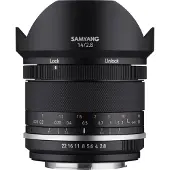 Samyang 14mm F/2.8 MK2 Fuji X