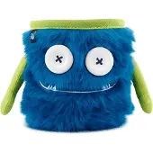 8 B Plus - Max - Chalkbag blau