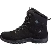 Lico Winterstiefel "Winterstiefel Maire", Damen, Gr. 39, wärmend, schwarz, Synthetik, Schuhe Winterstiefel
