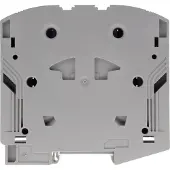 Siemens 8WH6000-0AS00 DURCHGANGSKLEMME, 150mm2 IPO-STECKANSCHLUSS GRAU 8WH60000AS00 - 3 Stück