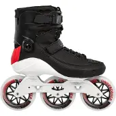 Powerslide Swell Stellar 110 Inline-skates Schwarz EU 41 Herren,Damen Schwarz EU 41