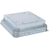 Legrand Installationsbox Bodenkanäle - 088092
