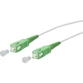 METZ CONNECT LWL-Patchkabel Singlemode OS2