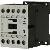 Eaton 276819 Leistungsschütz, 3-polig, 380 V 400 V 5.5 kW, 1 S, 240 V 50 Hz, Wechselstrombetätigung, Schraubklemmen DILM12-10(240V50HZ)