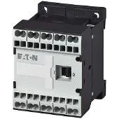 Eaton Electric GmbH Hilfsschütz AC 4S DILER-40-G-C(24VDC)