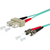 Metz BTR 151J1EOAO20E LWL-Patchkabel OpDAT PK SC-D/2xST OM3 2m