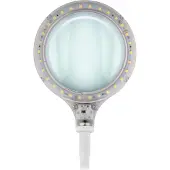 Goobay 60365, 1,75x, Glas, 10 cm, LED, 6500 K, 480 lm