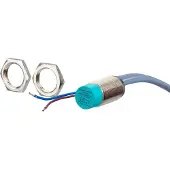METZ CONNECT BTR 110149 2-Draht-Sensor 10...30V DC mit Gewinde M18 und 2 Flachmuttern