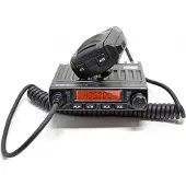 Crt Space U Uhf-radiosender Schwarz Schwarz One Size
