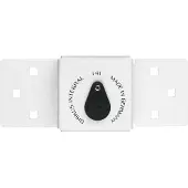 ABUS Diskus Integral 141/200 schwarz - 51439