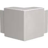 Hager M55127035 Außeneck PVC zu FB 60x130mm lichtgrau