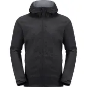 Jack Wolfskin Elsberg 2.5 L Jacket Men Größe XXL Farbe black