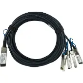 BlueOptics MCP7F00-A005R26L-NV, 5 m, QSFP28, 4xSFP28, Männlich/Männlich