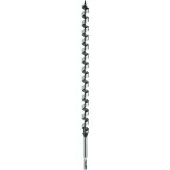 RUKO Schlangenbohrer CV-Stahl Ø 24,0 mm Gesamtlänge 460 mm
