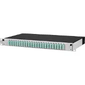 BTR NETCOM BTR 150260BA24-E OpDAT slide 24xSC-D OM3 VIK 150260BA24E