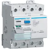 Hager CEB663E Fehlerstromschutzschalter 4 polig 10kA 63A 100mA Typ B