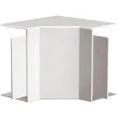Hager M66819010 Inneneck halogenfrei LFH 60x110mm rweiß