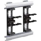 Hager BKIS121304D9016 Inneneck aus Stahlblech zu BKIS 12,5x230mm Oberteil 2x80mm vweiß