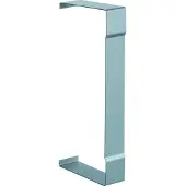 Hager BRA651707BLAN Schnittkaschierung zu BRA 68x170mm Oberteil 120mm aus Stahlblech lackiert alu