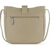 Bugatti Schultertasche Umhängetasche Elsa Shoulder Bag Sand hellbraun