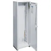 Hager FP91SN2 Schrank, univers, IP44/II, 1400x300x205mm, leer