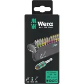 Wera Bit-Check Wood TORX HF 1 SB, 30-teilig - 05057437001