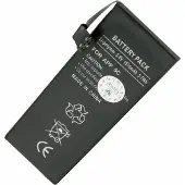 AccuCell Akku Apple iPhone 5C, 616-0667, 616-0720