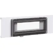 Hager BRA1209AEEK9016