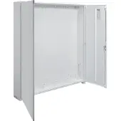 Hager ZB55W Zählerschrank, univers Z, 1400x1300x205 mm, Schutzklasse II, 540 Platzeinheiten