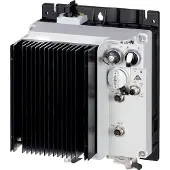 Eaton 198786 Drehzahlsteller, 4.3 A, 1.5 kW, Sensor-Eingang 4, 230/277 V AC, AS-Interface, S-7.4 für 31 Teilnehmer, HAN Q4/2, mit