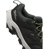 Jack Wolfskin Wanderschuhe Vojo Tour Texapore Low Herren Black Forest-Schuhgröße 42