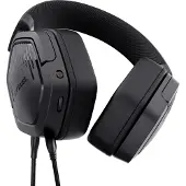 Trust GXT492 Carus, Kabelgebunden, Gaming, 20 - 20000 Hz, 284 g, Kopfhörer, Schwarz