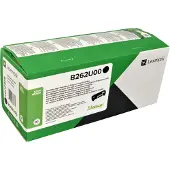 Lexmark B262U00, 15000 Seiten, Schwarz, 1 Stück(e)