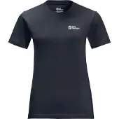 Jack Wolfskin Essential Kurzarm-t-shirt