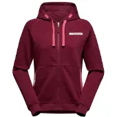 La Sportiva Kaos Hoody Women redwood/rosebay (R25P13) S