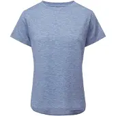 Sherpa - Women's Asha Crew - T-Shirt Gr S lila/grau