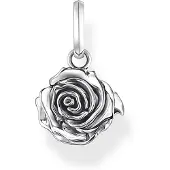 Thomas Sabo "Anhänger Midnight Rose"